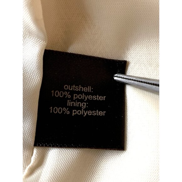 The Limited Womens Beige Suit Jacket & Pants Set Size L RP10556 GUC Career - Picture 6 of 11